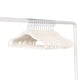 thumbnail image 2 of Baby Hangers 3 Sprouts, terciopelo, antideslizante, 30 unidades, color crema, 2 of 9