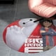 thumbnail image 4 of Grandes Héroes 6 Alfombra Redonda de Felpa Coral, Antideslizante, No Desprende Pelusas, Lavable y Duradera para Salón, Dormitorio y Habitación de Niños 60cm, 4 of 6