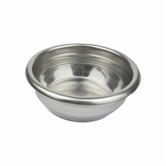 Cesta Para Espresso De 58 Mm 14 G Fondo Plano Acero