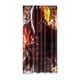 thumbnail image 1 of Cortina de ducha Deadpool con ganchos (60 x 72 pulgadas), 1 of 3