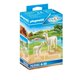 thumbnail image 2 of Toy Playmobil Family Fun Alpaca con bebé para niños mayores de 4 años, 2 of 2