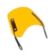thumbnail image 4 of Deflector De Viento Del Parabrisas De Motocicleta Para Los Faros Delanteros De 5 "-7 '', 4 of 5