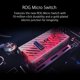 thumbnail image 4 of Ratón para juegos ASUS ROG Gladius III Inalámbrico 19000 DPI, 4 of 7