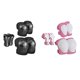 thumbnail image 4 of Conjunto De Engranajes Para Ni?os Protector De Mano Ajustable Para Bicicleta Negro Rosa, 4 of 5