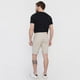 thumbnail image 3 of Bermuda Hombre Roll Up Ecru Liso Corona, 3 of 5