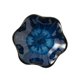 thumbnail image 1 of Portacucharas Con Forma De Flor, Bandeja Para Cubiertos De Cocina Para Hija Y Mujer, Encimera, Azul Oscuro, 1 of 5