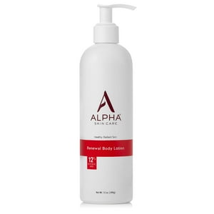 Loción Corporal Alpha Skin Care Revitalizante, 360 Ml, 12% Glicólico, Aha