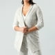 thumbnail image 1 of Bata Tejido Waffle Flores Mujer 50374-3, 1 of 3