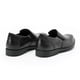 thumbnail image 5 of ZAPATOS HOMBRE CUERO SLIP-ON 24 FLEX BLISSER-3-06 negro 38, 5 of 6