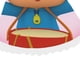 thumbnail image 4 of Pocoyo Mantel Redondo con Estampado Icónico de Temática, Se Adapta a la Mayoría de Mesas, Fácil de Cuidar, Regalo Perfecto para Aficionados, Amigos y Familia.180cm, 4 of 5
