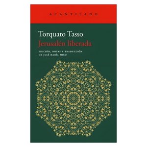 Acantilado - Libro Jerusalen Liberada - Autor Provisional