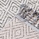 thumbnail image 4 of Alfombra Muse 80 x 120 Cm 7400B Gris opaco, 4 of 4