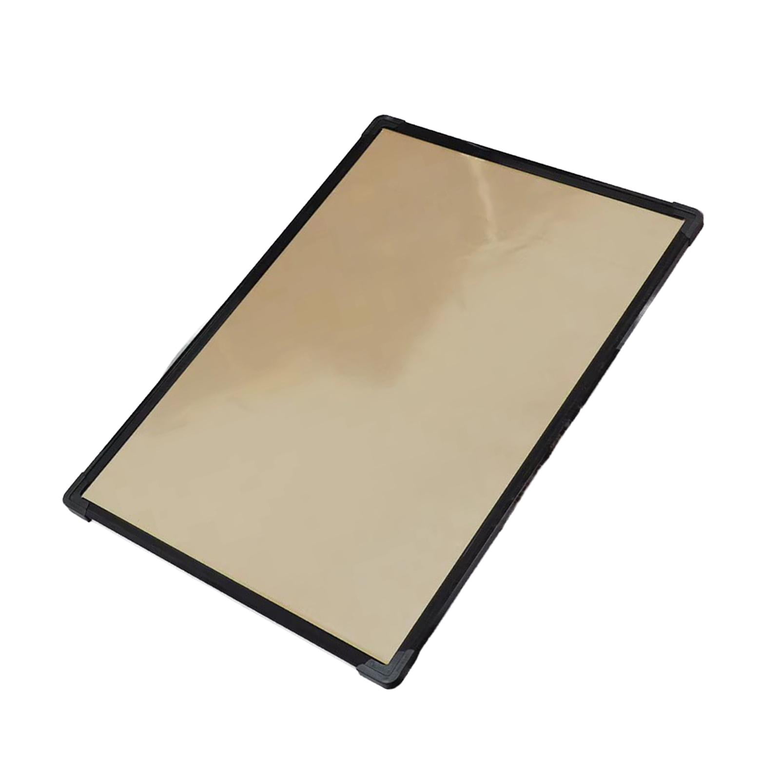 Bothyi - Marcos De Rompecabezas Marco De Fotos De Pared O Mesa Para Hoteles, Sala De Estar, Amantes De Las Artes, Negro