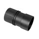 thumbnail image 1 of Adaptador De Manguera De Aspiradora Industrial Conector De Tubo De Repuesto De 41 Mm, 1 of 5