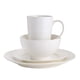 thumbnail image 3 of Juego de vajilla Gibson Home Amelia Court de 16 piezas, color blanco, 3 of 7