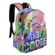 thumbnail image 2 of Mochila Mia y Codie Campus 42x30x15 cm, 2 of 6