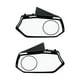 thumbnail image 3 of 2x Espejo Lateral Para Yamaha Xmax300 23-24 Moto Espejo Retrovisor De Motocicleta, 3 of 3