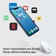 thumbnail image 5 of Transmisor y receptor inalámbrico USB-C a HDMI EZCast 1080p, 5 of 9