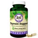 thumbnail image 1 of Suplemento para Perro Silver Lining Herbs 90 Cápsulas, 1 of 8