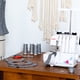 thumbnail image 3 of Serger Janome MOD-8933 con rosca Lay-In, rosca 3/4, 3 of 9
