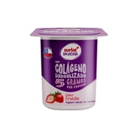 Yoghurt Batido Colageno Sin Lactosa Frutilla 125 G Surlat