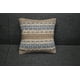 thumbnail image 1 of Cojin Deco Cojin Kilim Café Diseño Vintage 0,4x0,4 mts, 1 of 3