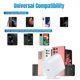 thumbnail image 4 of Cargador USB‑C ZOVARIN 30 W Pack de 3 con cable de 2 m para iPhone, 4 of 6