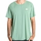 thumbnail image 1 of Polera Wilson Poly Verde Tenis/Padel, 1 of 3