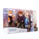 thumbnail image 3 of Set de regalo para muñecas Frozen Disney 2 Petite con Elsa, Anna y Kristoff, 3 of 4