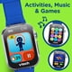 thumbnail image 4 of Reloj inteligente VTech KidiZoom DX4 con 2 cámaras, azul, más de 4 años, 4 of 9