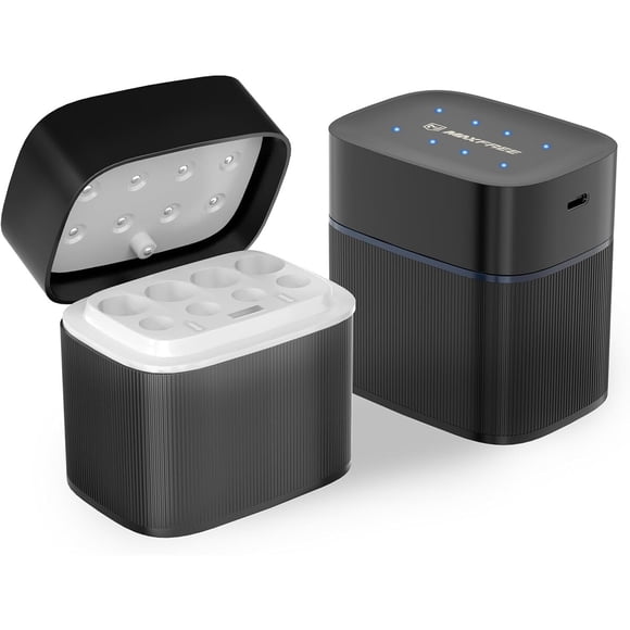 Cargador Maxfree A5002 para Baterías Recargables AA y AAA