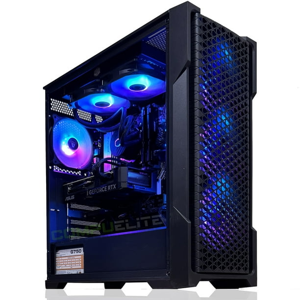 ゲーミングPC/13700F RTX4070TiS 32GB NVMe 1TB Pc Gamer Intel I7