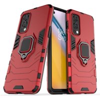 Foxdock Funda Antigolpes Para Oneplus Nord 2 5G – Protección Total Con Soporte Y Diseño Robusto