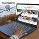 thumbnail image 4 of Laptop Lenovo IdeaPad Slim 3 Chromebook 14" Touch 4GB 1TB, 4 of 9