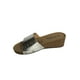 thumbnail image 5 of Sandalia Ecocuero ZAY28 Plata, 5 of 5