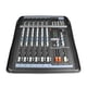 thumbnail image 1 of Mixer Análogo 6 canales American Pro Black 6, 1 of 2