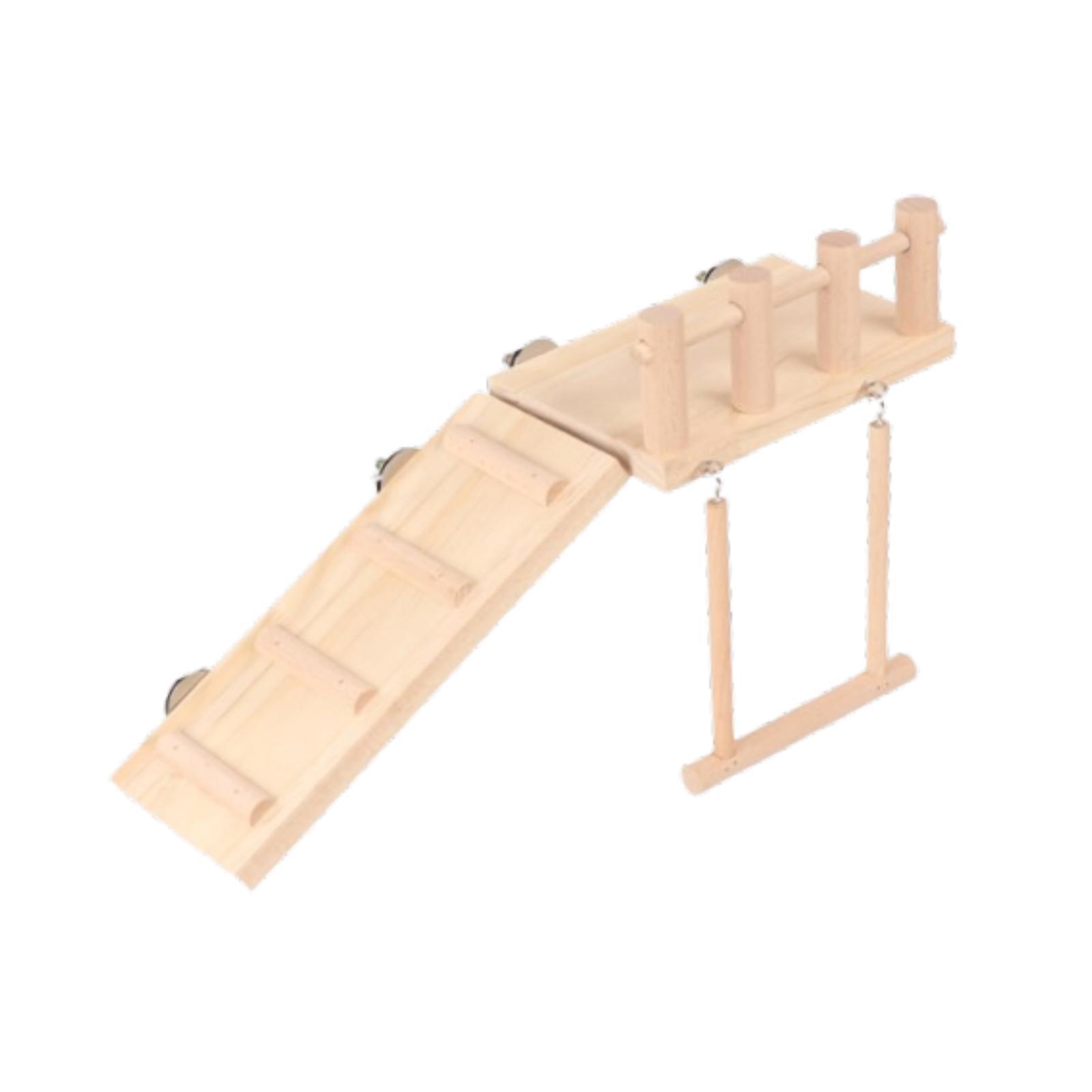 Magideal - De Juegos Para Loros, Juguete Para Ejercicios, Perchas Para Pájaros, Jaula, Juguetes, Para Pájaros, Periquitos, Chinchillas