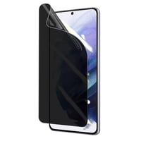 Genérico - Lamina De Hidrogel Matte Anti Espia Para Samsung S25 Edge