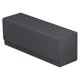 thumbnail image 1 of ESTUCHE 400 TARJETAS + Divisor Caja Deck Para Cartas Coleccionables 310x95x115mm Gris, 1 of 4