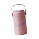 thumbnail image 3 of Taza De Viaje De Café Aislada, Taza De Café De 550 Ml Para Deportes Al Aire Libre, Fiesta, Ciclismo, Color Rosa, 3 of 3