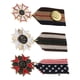 thumbnail image 3 of 3x Vintage Unisex Medalla Ejército Insignias Estrella Broche Pin Joyería, 3 of 5