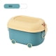 thumbnail image 1 of Cute Pig Household Storage Box - Perfect for Baby Clothes, Toy, and Other Stuff!, 1 of 3