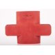 thumbnail image 3 of Guardia de válvulas MG Leather Work – Cuero rojo y comodidad, 3 of 4