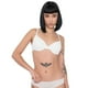 thumbnail image 1 of Sostén Mujer Microfibra Push Up Copa B Ecru Corona, 1 of 5