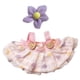 thumbnail image 1 of Mini Ropa Para Muñecas, Elegante Y Linda Ropa Para Muñecas, Traje Para Niñas Pequeñas, Falda Rosa Para Niñas, 1 of 3