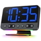 thumbnail image 1 of Reloj Odokee con alarma digital, 2 pulgadas, números grandes, 5 sonidos, 1 of 8