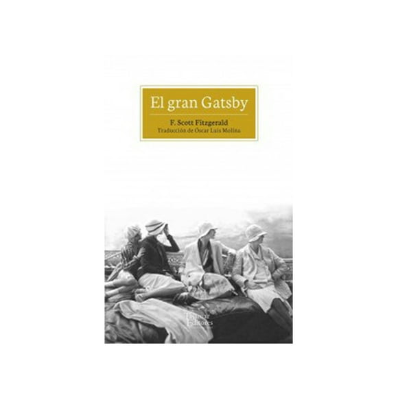 El Gran Gatsby