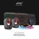 thumbnail image 2 of Kit Gamer Teclado - Mouse - Parlantes Y Tira De Luz, 2 of 6