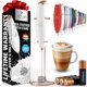 thumbnail image 1 of Batidor Milk Frother Zulay Kitchen Tornado con pilas, 1 of 7