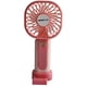 thumbnail image 1 of Mini Ventilador Recargable Portátil Rosa Tecnolab TL669P, 1 of 6